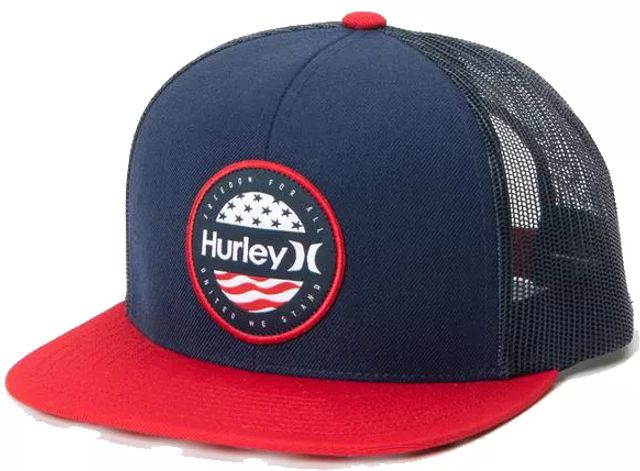 47 Brand / Hurley x Men's Houston Astros White Captain Snapback