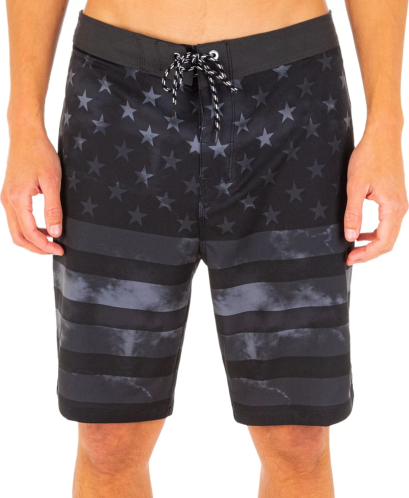 Hurley Men's Phantom Independence 20” Board Shorts