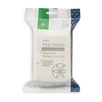 Gaiam Yoga Mat Wipes