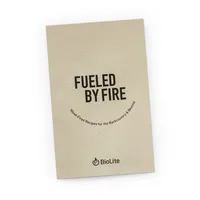 BioLite Fueled By Fire Cookbook