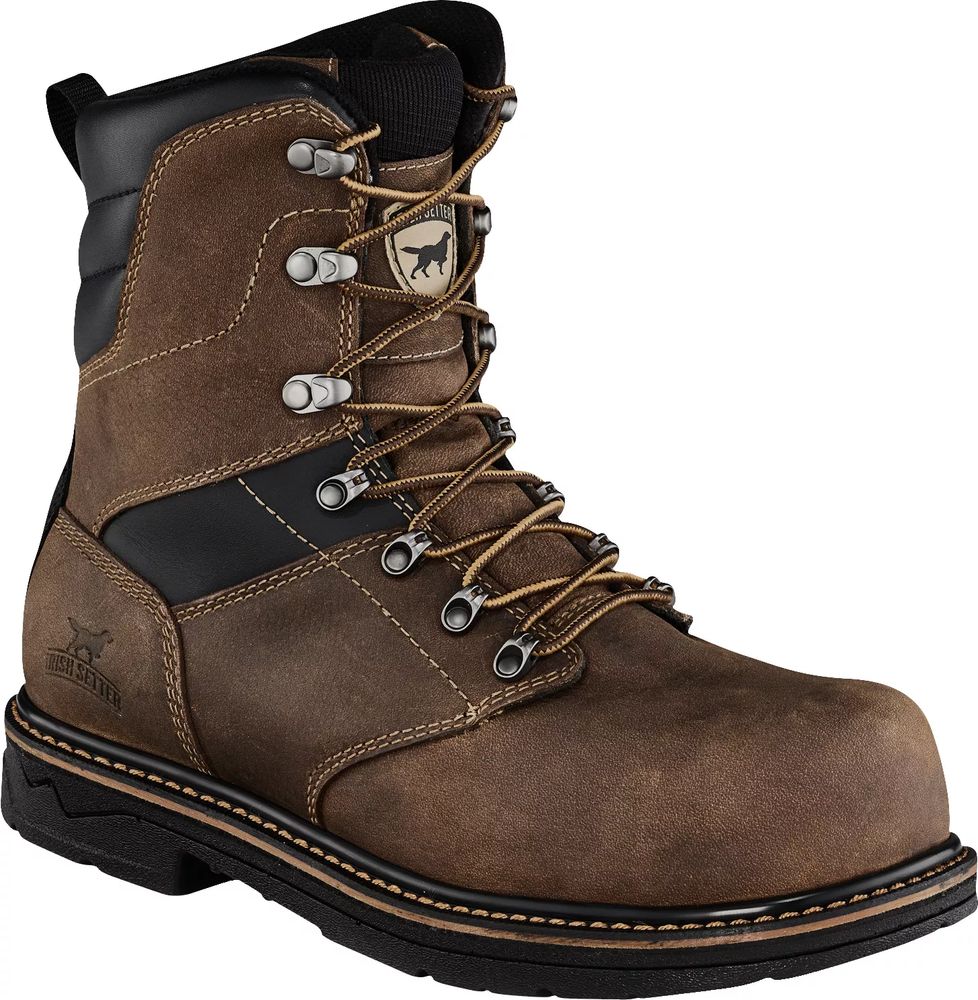 dick's sporting goods steel toe boots