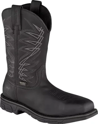 Irish Setter Men's Marshall 11'' Waterproof Steel Toe Work Boots