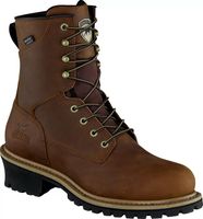 Irish Setter Men's Masabi 8'' Waterproof Work Boots