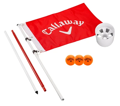 Callaway Closet-To-The-Pin Game Set