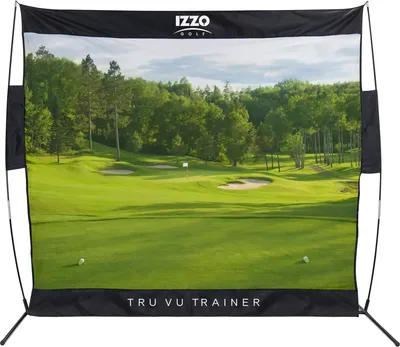 Izzo Golf True Vu Trainer Classic Course