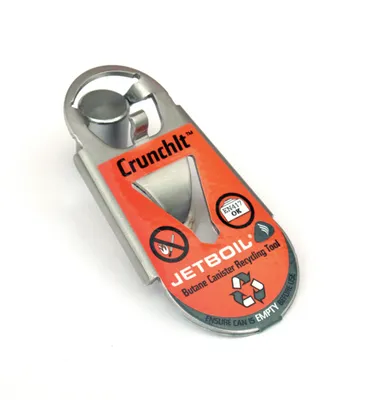 Jetboil CrunchIt Recycling Tool