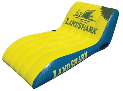 Landshark Lounger Pool Float