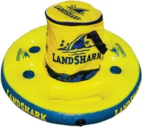 Landshark Float N' Go Drink and Snack Cooler