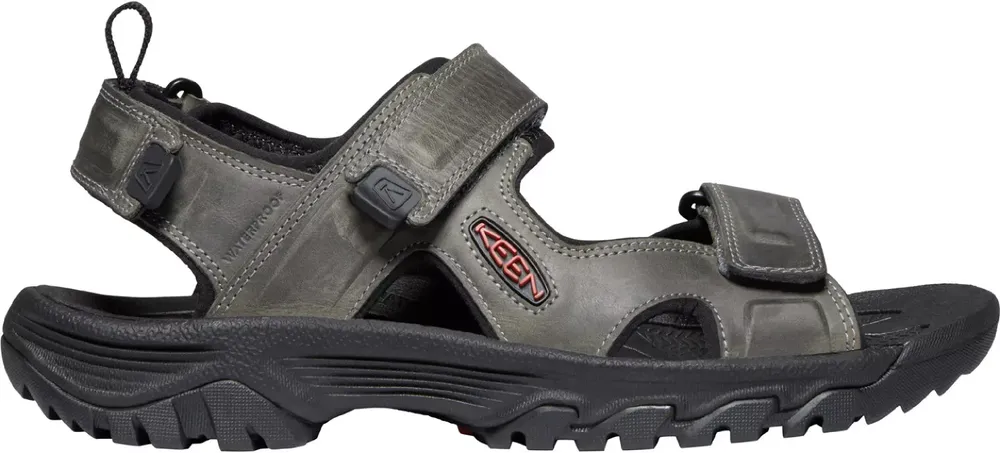 KEEN Men's Targhee III Open Toe Sandals