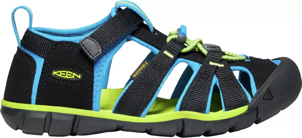 KEEN Kids' Seacamp II CNX Sandals