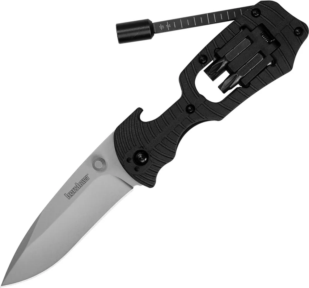 Kershaw Select Fire Drop Point Multi-Tool