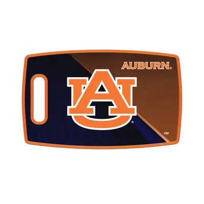 Sports Vault Auburn Tigers Cutting Board