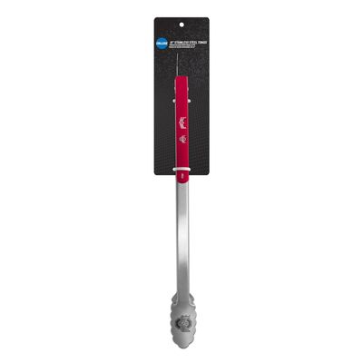 Sports Vault Ohio State Buckeyes BBQ Kitchen Tongs