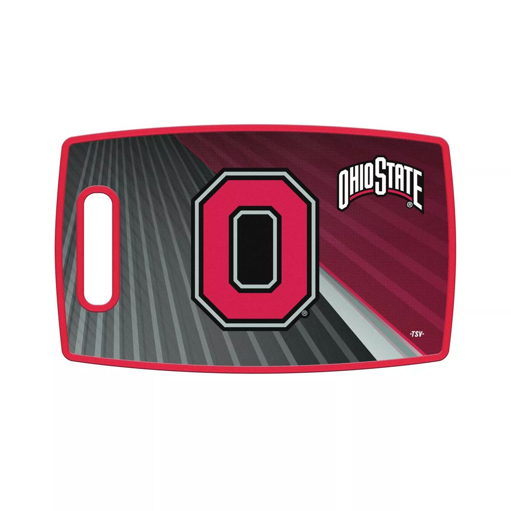 Sports Vault Ohio State Buckeyes Cutting Board