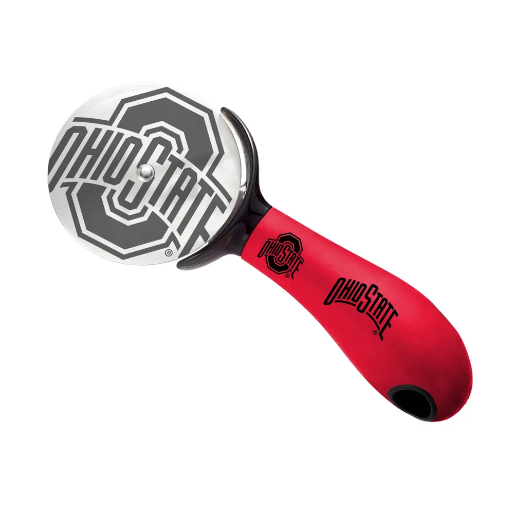 Sports Vault Ohio State Buckeyes Pizza Cutter