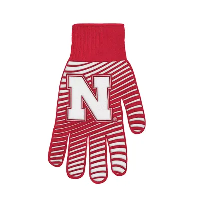 Sports Vault Nebraska Cornhuskers BBQ Glove