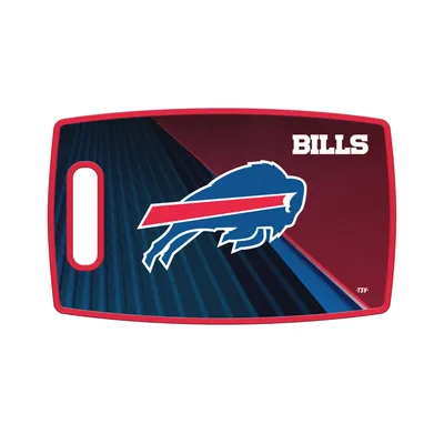 Sports Vault Buffalo Bills Cutting Board