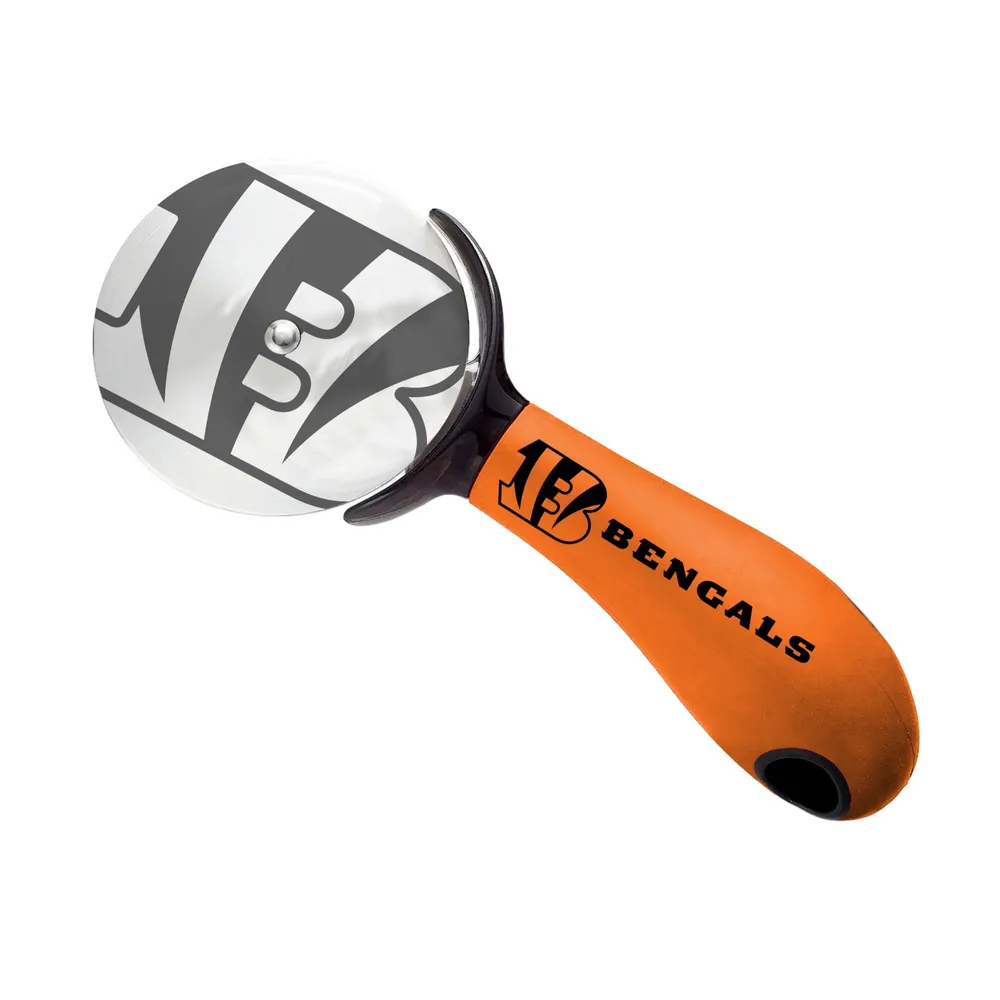 Sports Vault Cincinnati Bengals Pizza Cutter