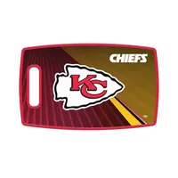 Sports Vault Kansas City Chiefs Cutting Board