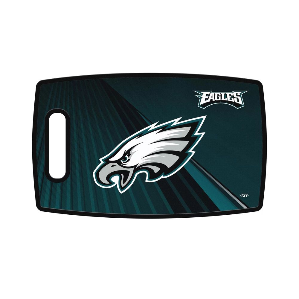 Sports Vault Philadelphia Eagles Cutting Board