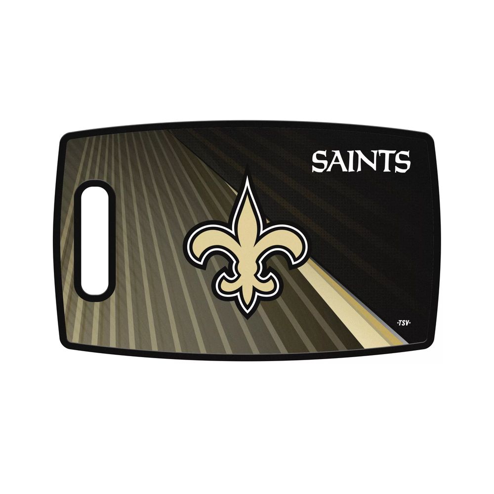 Dick's Sporting Goods Sports Vault New Orleans Saints Cutting Board