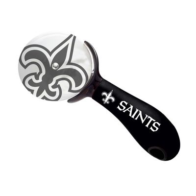 Sports Vault New Orleans Saints Pizza Cutter