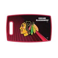 Sports Vault Chicago Blackhawks Cutting Board