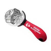 Sports Vault Chicago Blackhawks Pizza Cutter