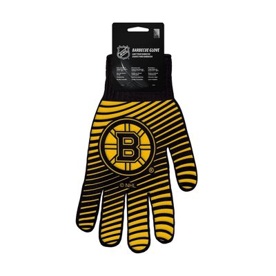Sports Vault Boston Bruins BBQ Glove