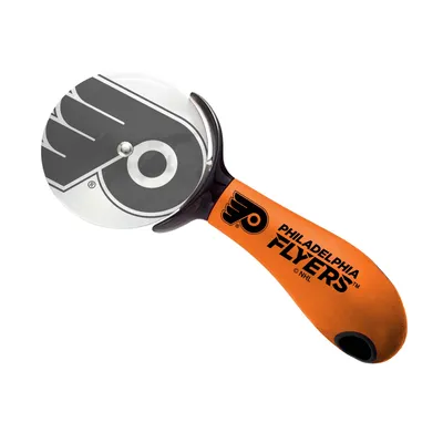 Sports Vault Philadelphia Flyers Pizza Cutter