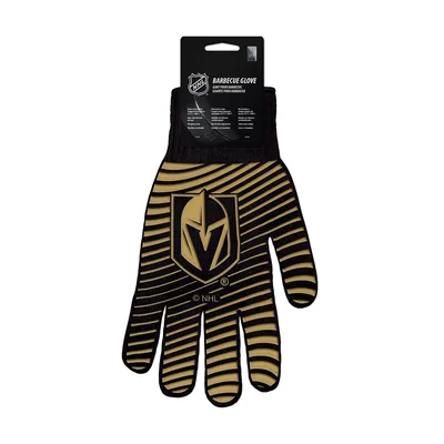 Sports Vault Vegas Golden Knights BBQ Glove