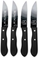 Sports Vault Los Angeles Kings Steak Knives