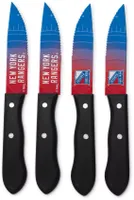 Sports Vault New York Rangers Steak Knives