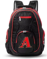 Mojo Arizona Diamondbacks Colored Trim Laptop Backpack