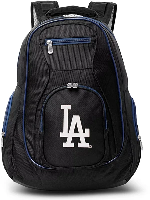 Mojo Los Angeles Dodgers Colored Trim Laptop Backpack