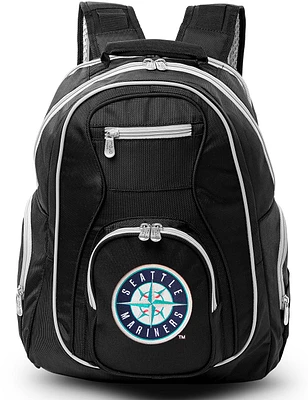 Mojo Seattle Mariners Colored Trim Laptop Backpack