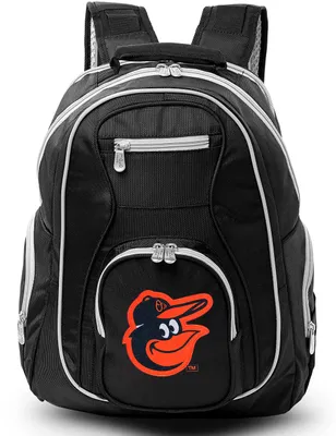 Mojo Baltimore Orioles Colored Trim Laptop Backpack