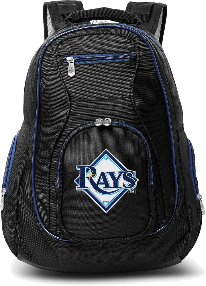 Mojo Tampa Bay Rays Colored Trim Laptop Backpack