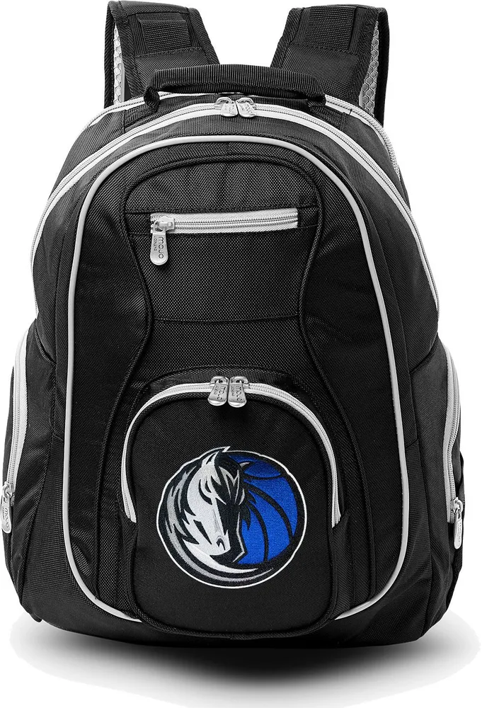 Mojo Dallas Mavericks Colored Trim Laptop Backpack