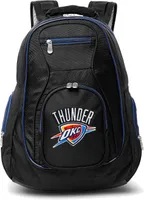 Mojo Oklahoma City Thunder Colored Trim Laptop Backpack