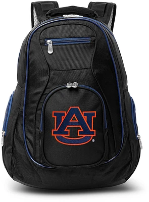 Mojo Auburn Tigers Colored Trim Laptop Backpack