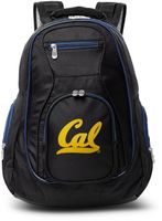 Mojo Cal Golden Bears Colored Trim Laptop Backpack