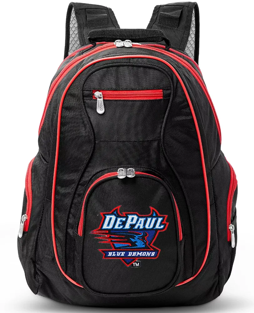 Mojo DePaul Blue Demons Colored Trim Laptop Backpack