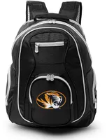 Mojo Missouri Tigers Colored Trim Laptop Backpack