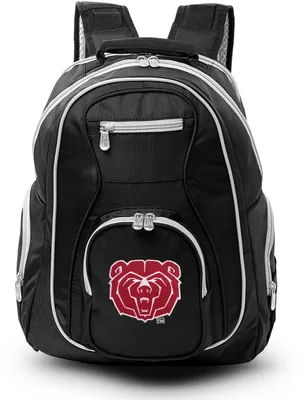 Mojo Missouri State Bears Colored Trim Laptop Backpack