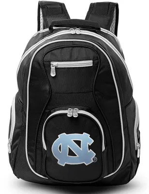 Mojo North Carolina Tar Heels Colored Trim Laptop Backpack