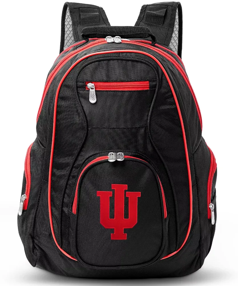 Mojo Indiana Hoosiers Colored Trim Laptop Backpack