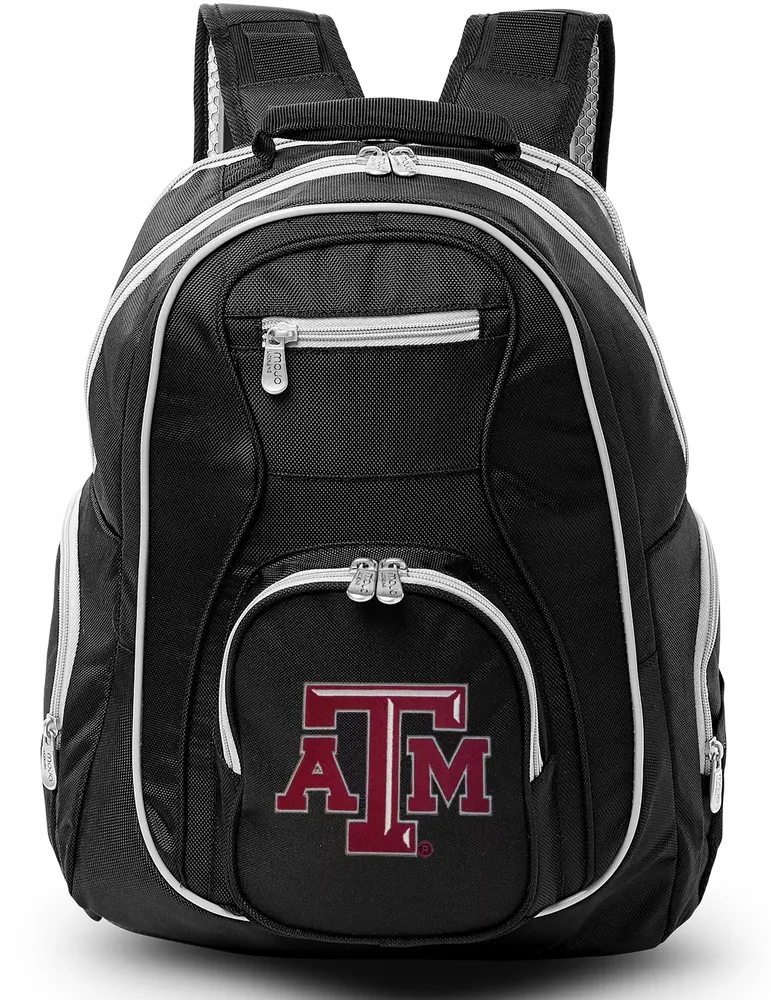 Mojo Texas A&M Aggies Colored Trim Laptop Backpack