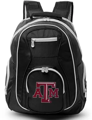 Mojo Texas A&M Aggies Colored Trim Laptop Backpack