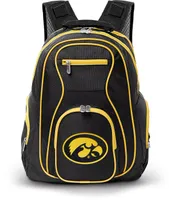 Mojo Iowa Hawkeyes Colored Trim Laptop Backpack